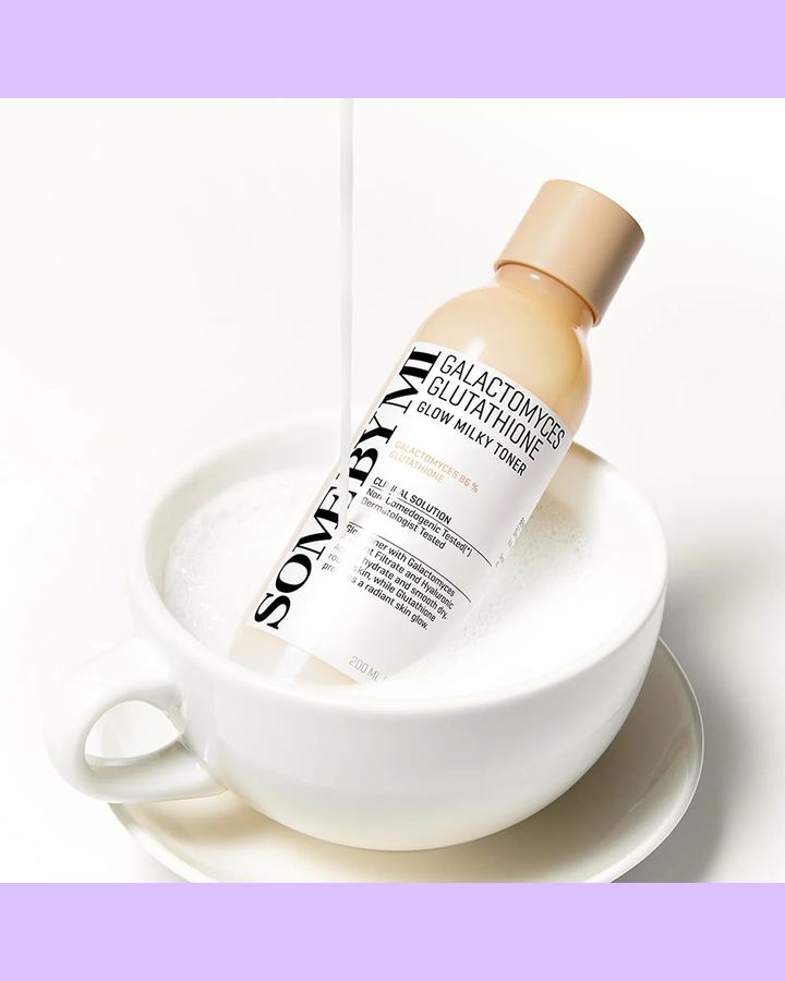 [Some by mi] Galactomyces Glutathione Glow Milky Toner