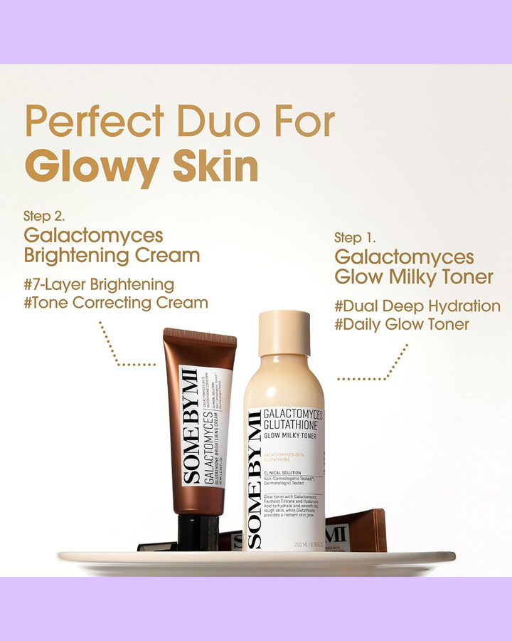 [Some by mi] Galactomyces Glutathione Glow Milky Toner