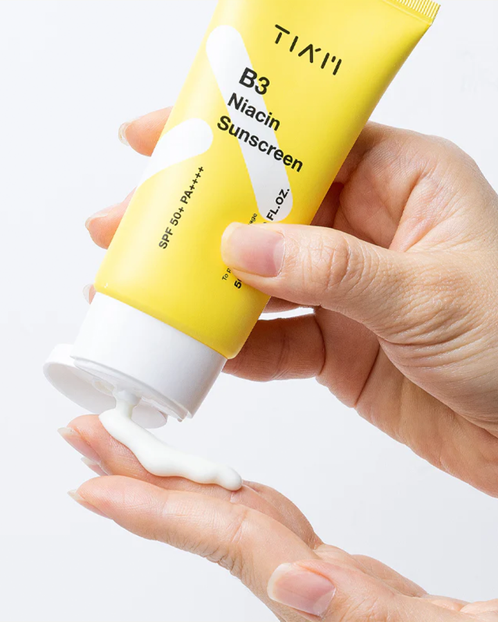 [TIAM] B3 Niacin Sunscreen