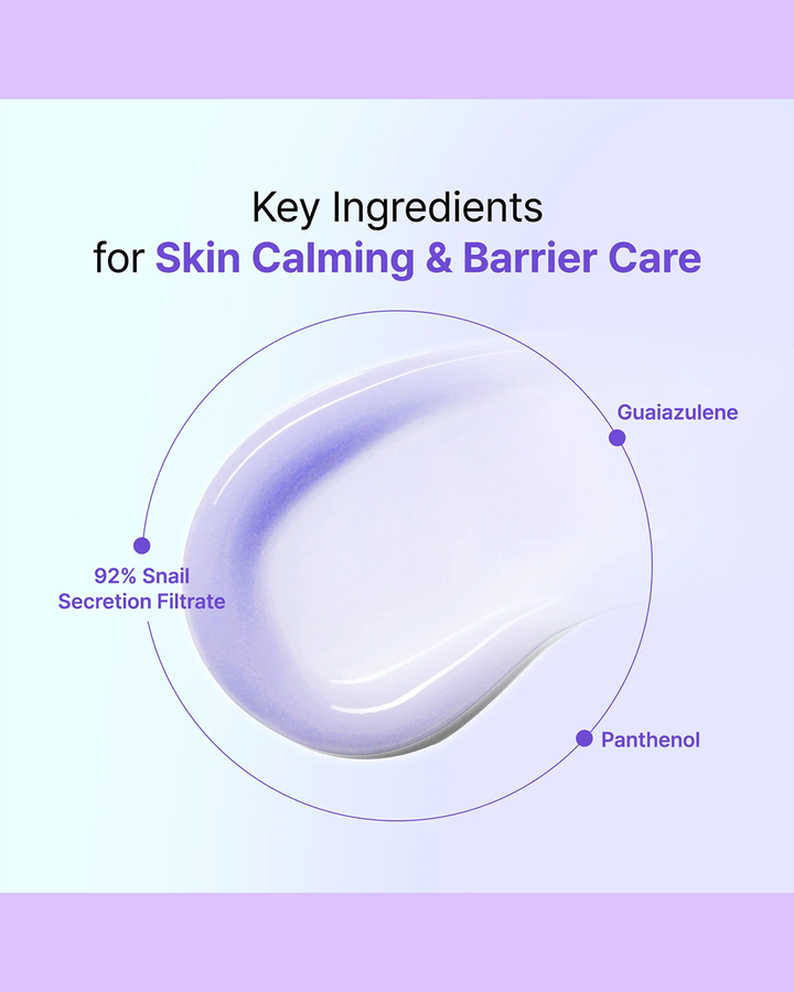 [TIAM] Snail & Azulene Calmfort Cream