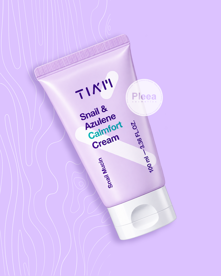 [TIAM] Snail & Azulene Calmfort Cream
