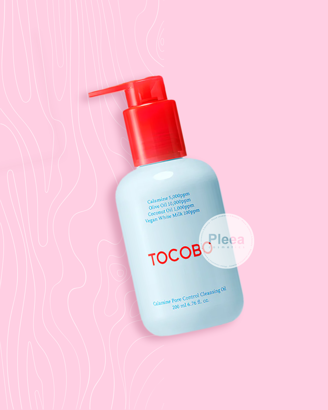 [TOCOBO] Calamine Pore Control Cleansing Oil