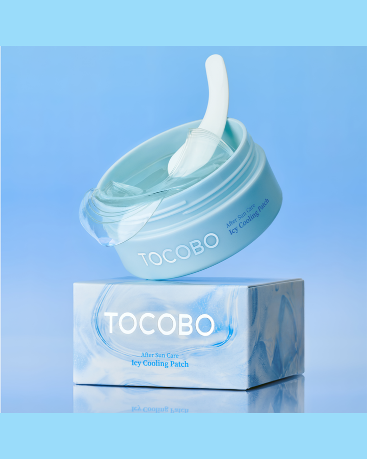 [TOCOBO] Icy Cooling Patch