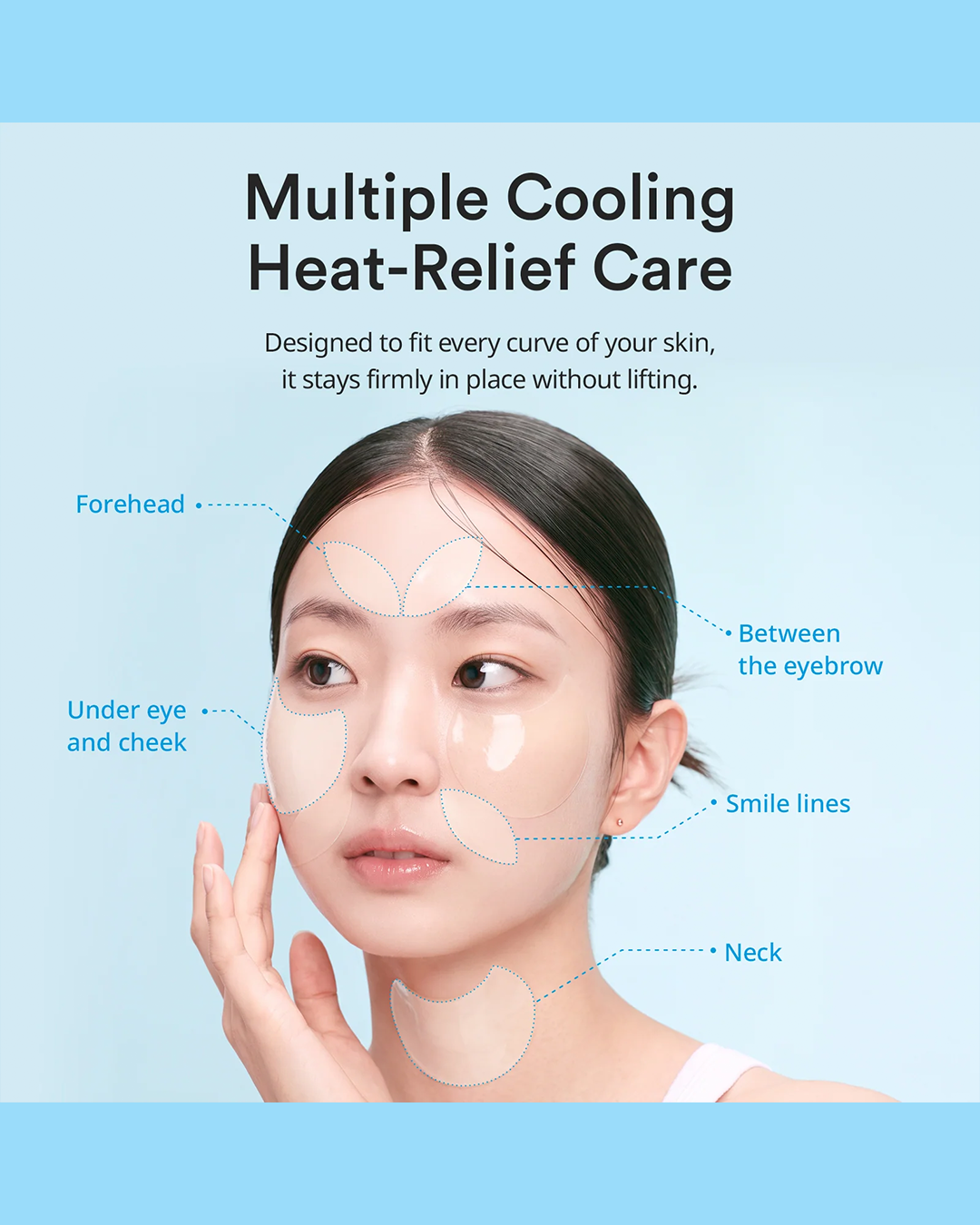 [TOCOBO] Icy Cooling Patch