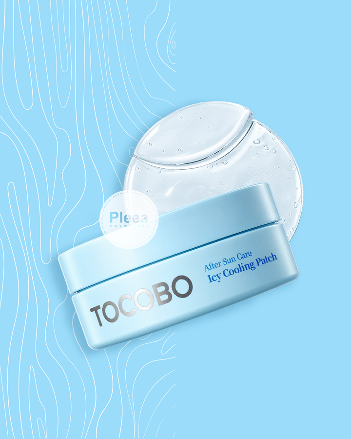 [TOCOBO] Icy Cooling Patch