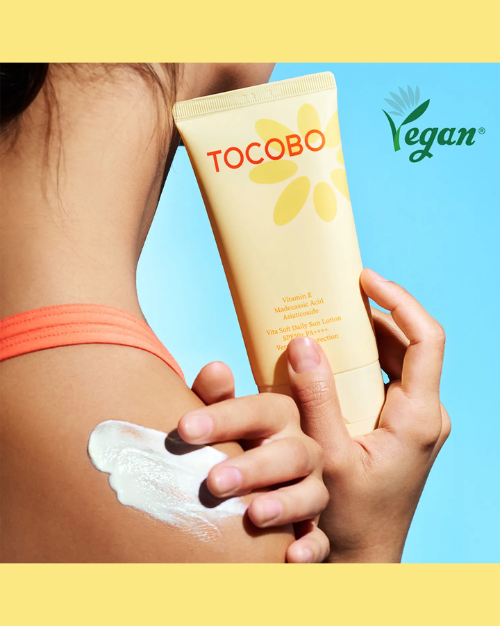 [TOCOBO] Vita Soft Daily Sun Lotion SPF50+ PA++++