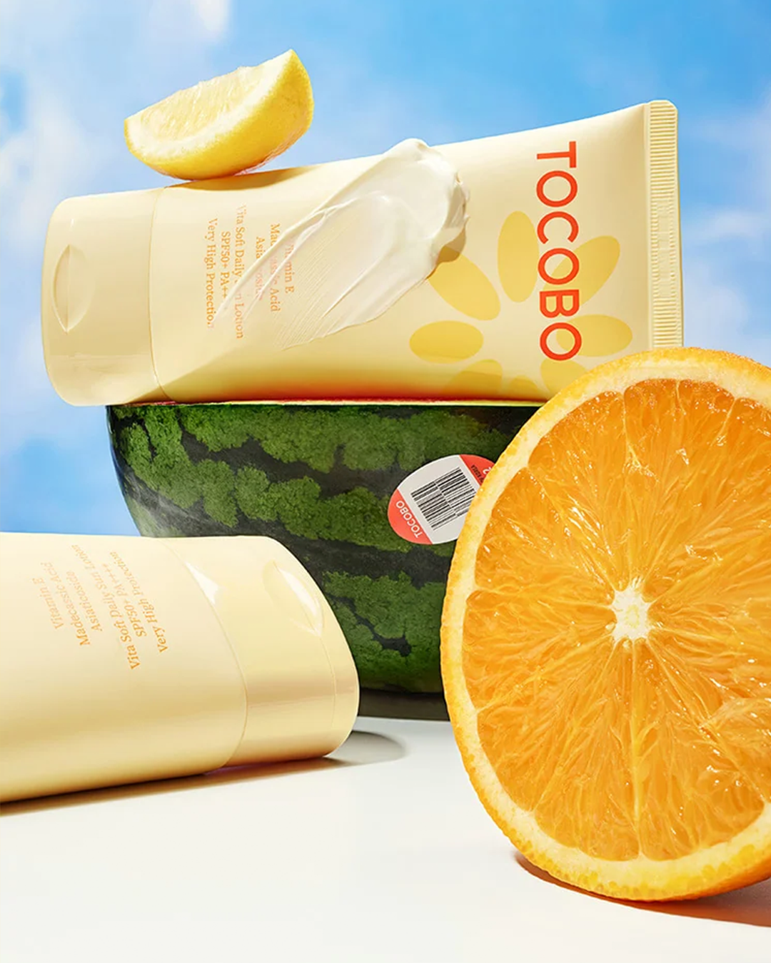 [TOCOBO] Vita Soft Daily Sun Lotion SPF50+ PA++++