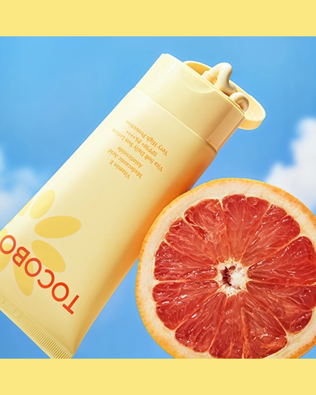 [TOCOBO] Vita Soft Daily Sun Lotion SPF50+ PA++++