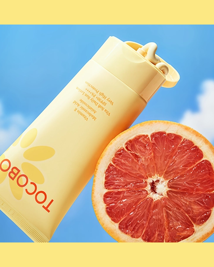 [TOCOBO] Vita Soft Daily Sun Lotion SPF50+ PA++++