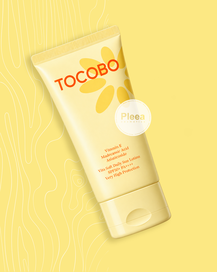 [TOCOBO] Vita Soft Daily Sun Lotion SPF50+ PA++++