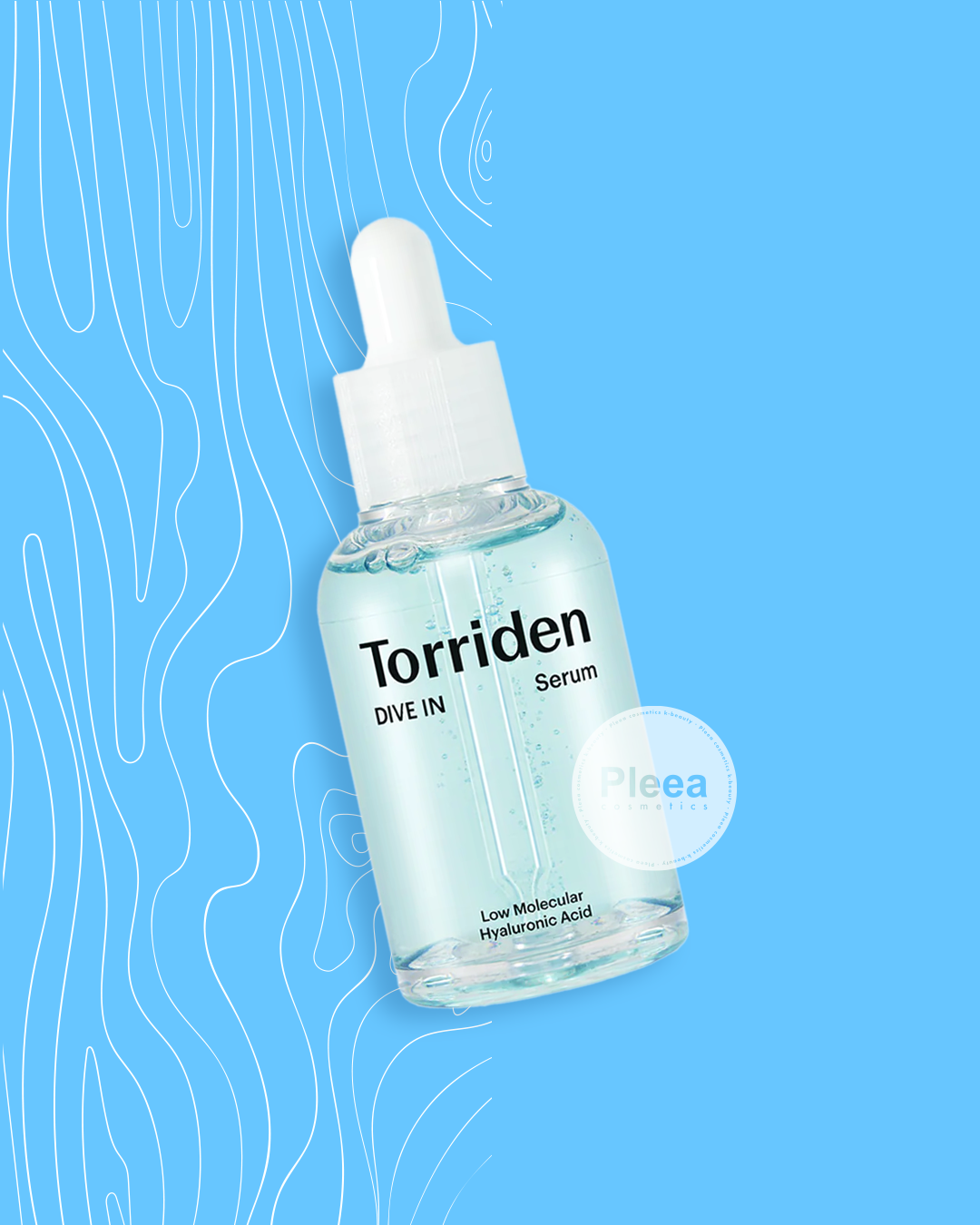 [Torriden] DIVE-IN Low Molecular Hyaluronic Acid Serum