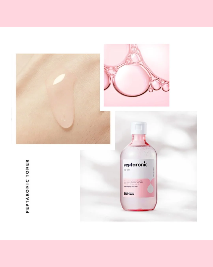 [SNP] Prep Peptaronic Toner