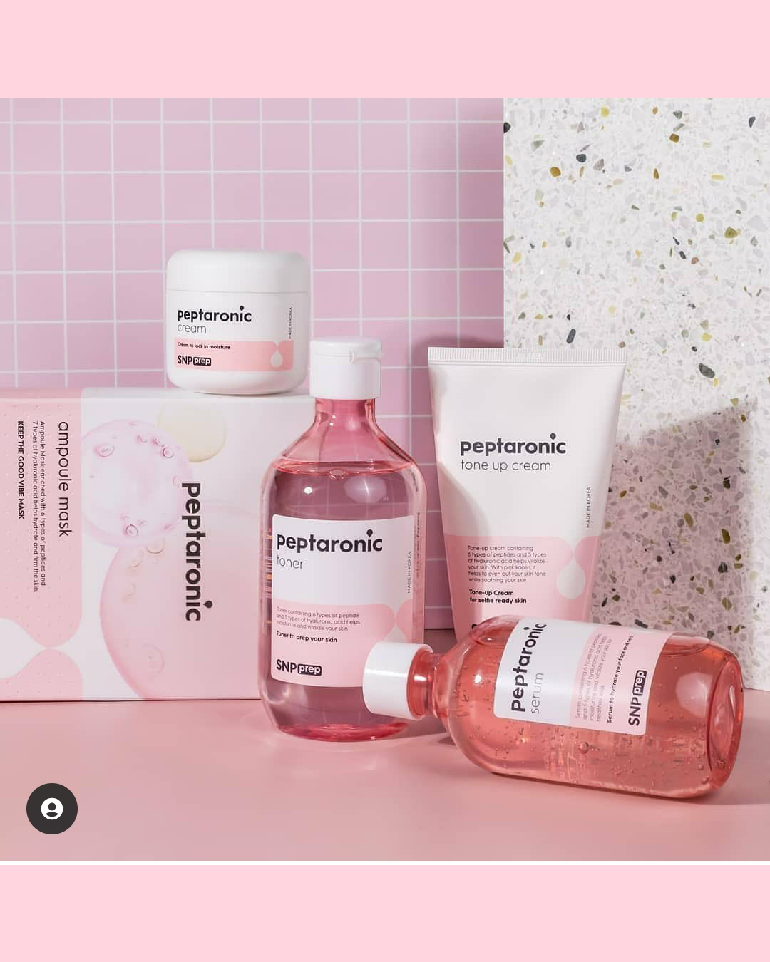 [SNP] Prep Peptaronic Toner