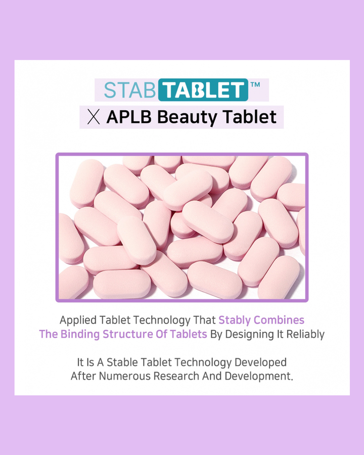 [APLB] Collagen EGF Peptide E Beauty Tablet