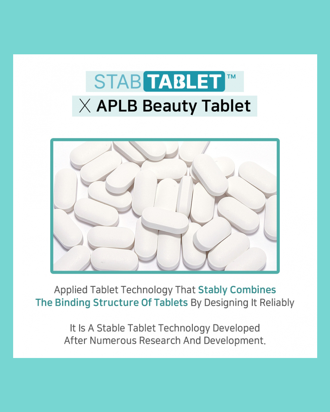 [APLB] Glutathione Niacinamide Beauty Tablet