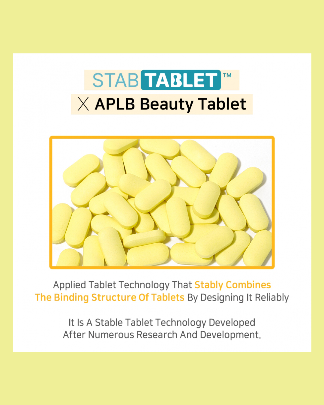 [APLB] Retinol Vitamin C Vitamin E Beauty Tablet