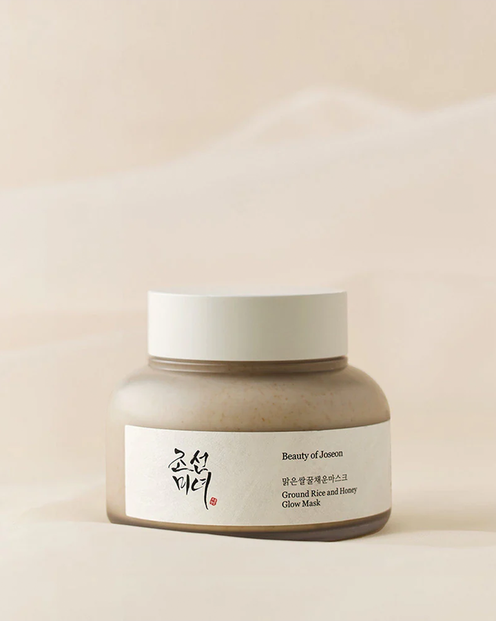 [Beauty of Joseon] Ground Rice and Honey Glow Mask