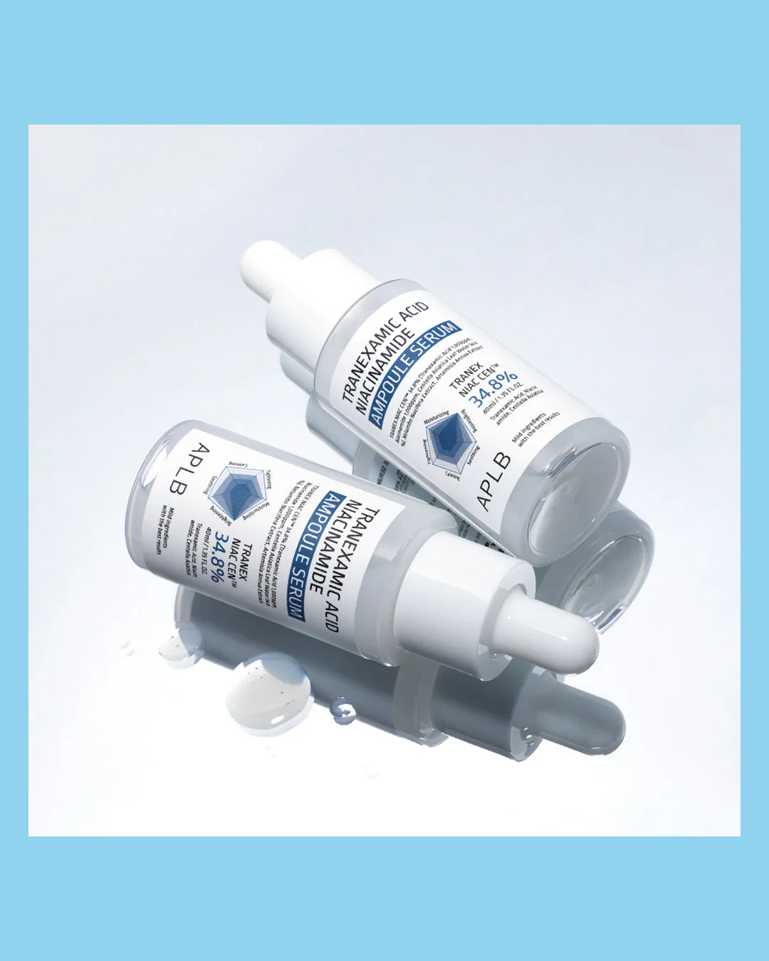 [APLB] Tranexamic Acid Niacinamide Ampoule Serum