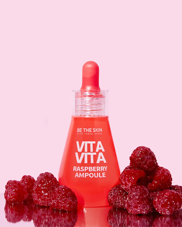 [Be The Skin] Vitavita Raspberry Ampoule