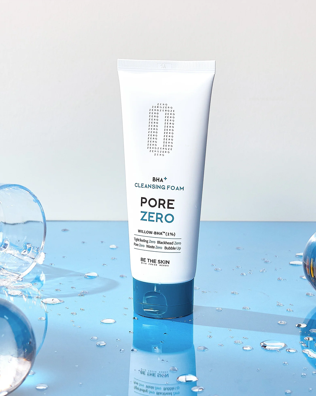 [Be The Skin] BHA+ PORE ZERO Cleansing Foam