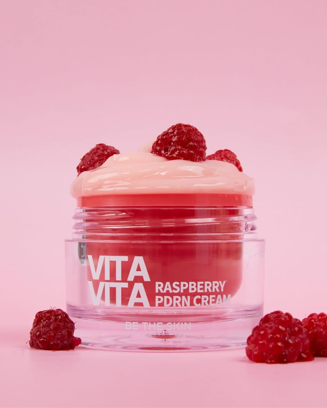 [Be The Skin] Vitavita Raspberry PDRN Cream