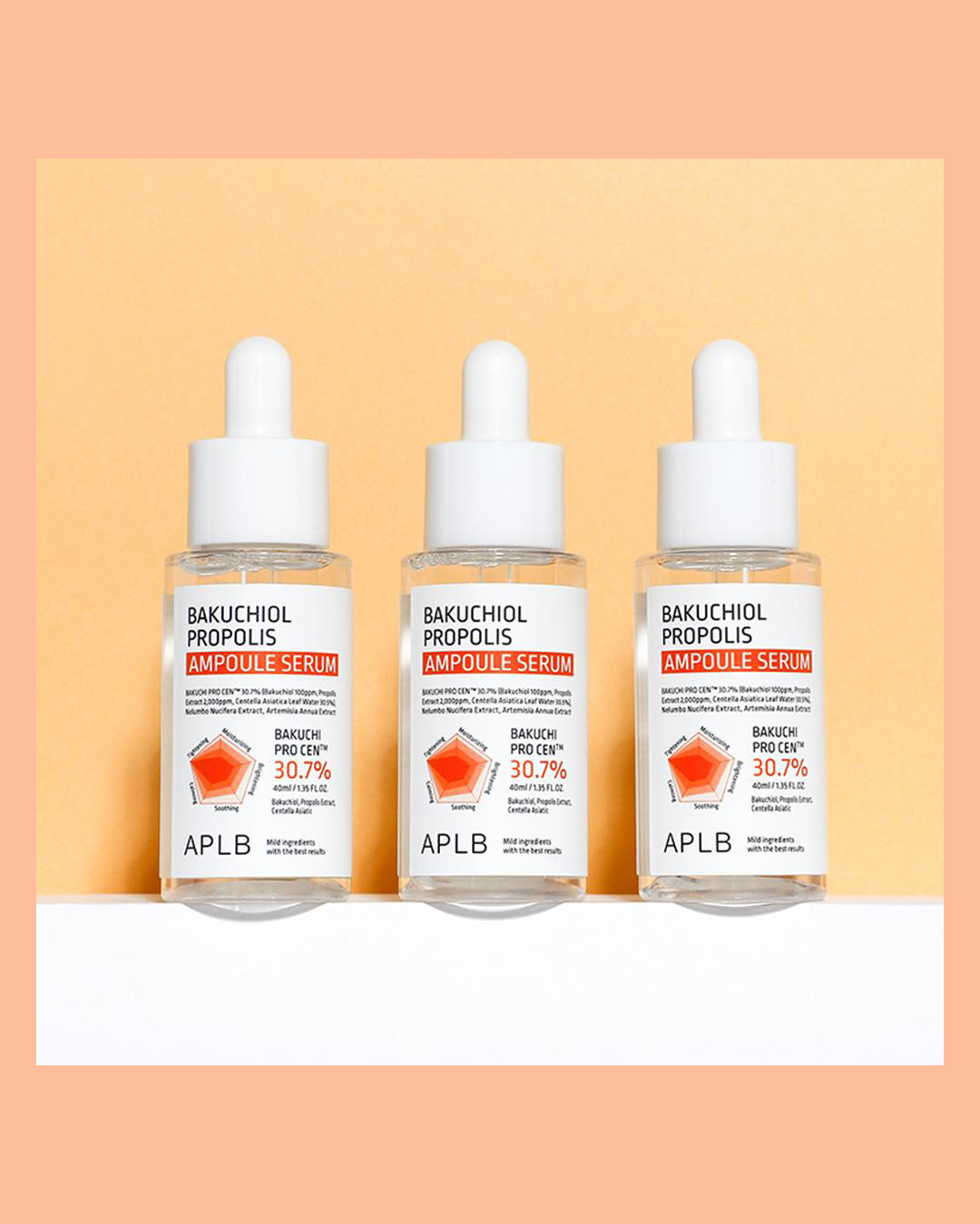 [APLB] Bakuchiol Propolis Ampoule Serum