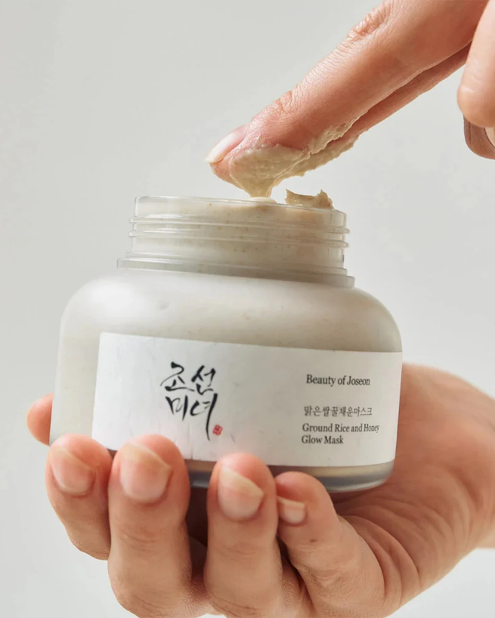 [Beauty of Joseon] Ground Rice and Honey Glow Mask