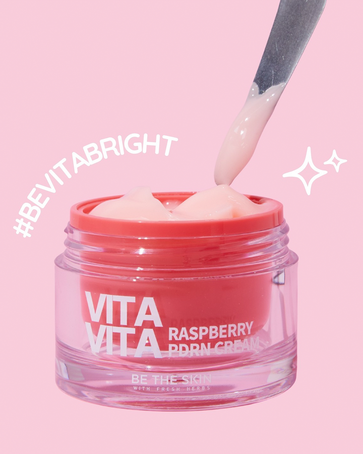 [Be The Skin] Vitavita Raspberry PDRN Cream