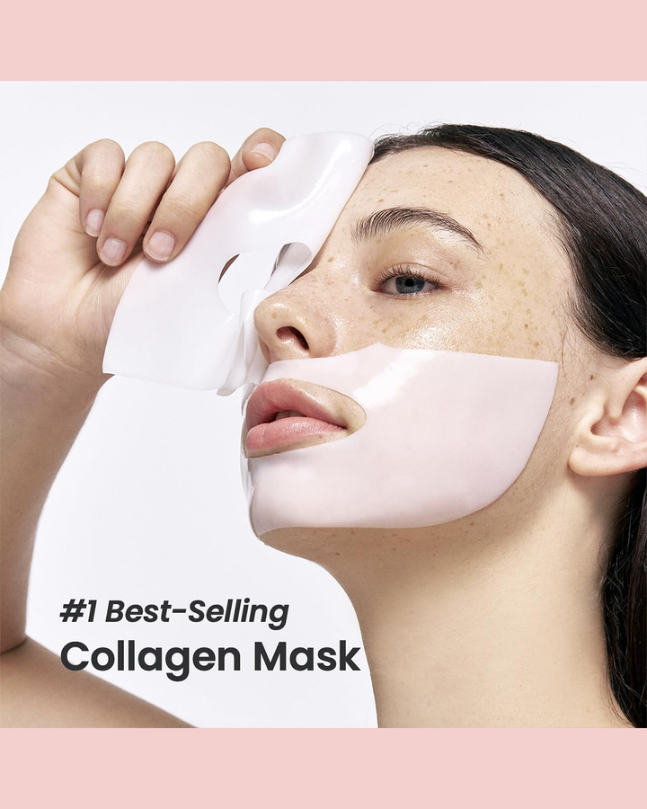 [Biodance] Bio-Collagen Real Deep Mask (4und)