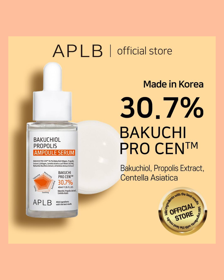 [APLB] Bakuchiol Propolis Ampoule Serum