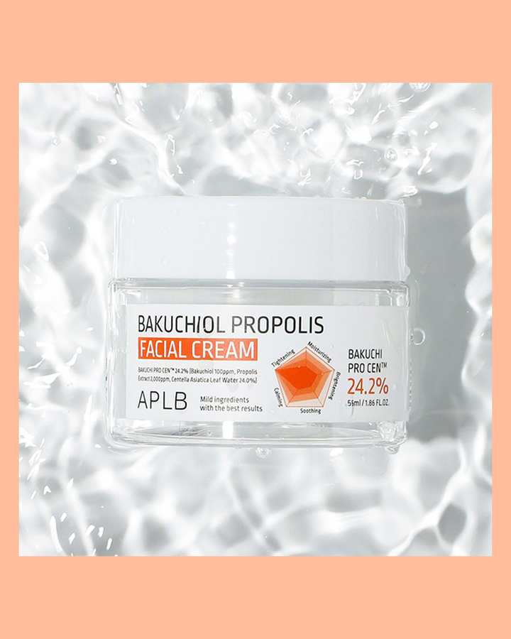 [APLB] Bakuchiol Propolis Facial Cream