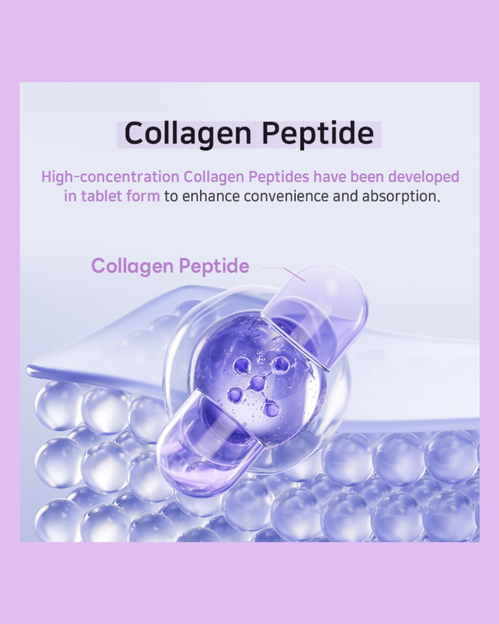 [APLB] Collagen EGF Peptide E Beauty Tablet