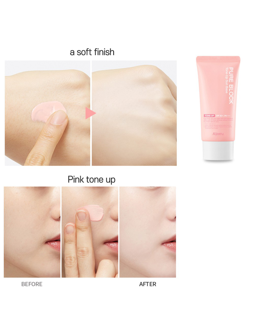 [A'pieu]-Pure-Block-Tone-Up-Sun-Base-EX-SPF50+-PA+++m-k-beauty-colombia-cosmetica-coreana