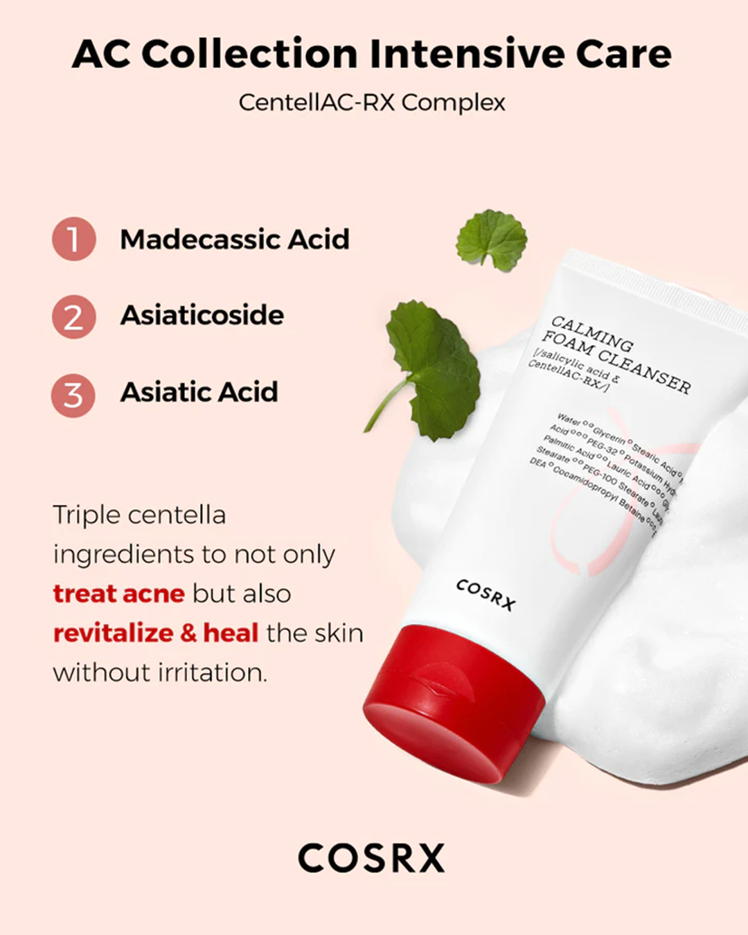 [COSRX]-AC-Collection-Calming-Foam-Cleanser1-k-beauty-colombia-cosmetica-coreana