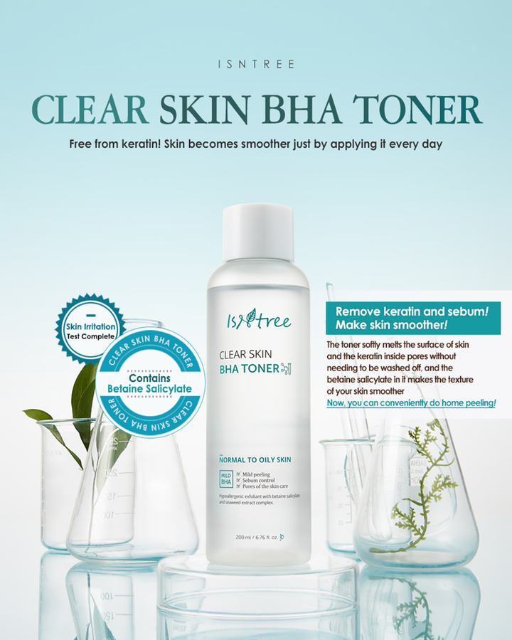 [Isntree]-Clear-Skin-Bha-Toner-200ml1-k-beauty-colombia-cosmetica-coreana