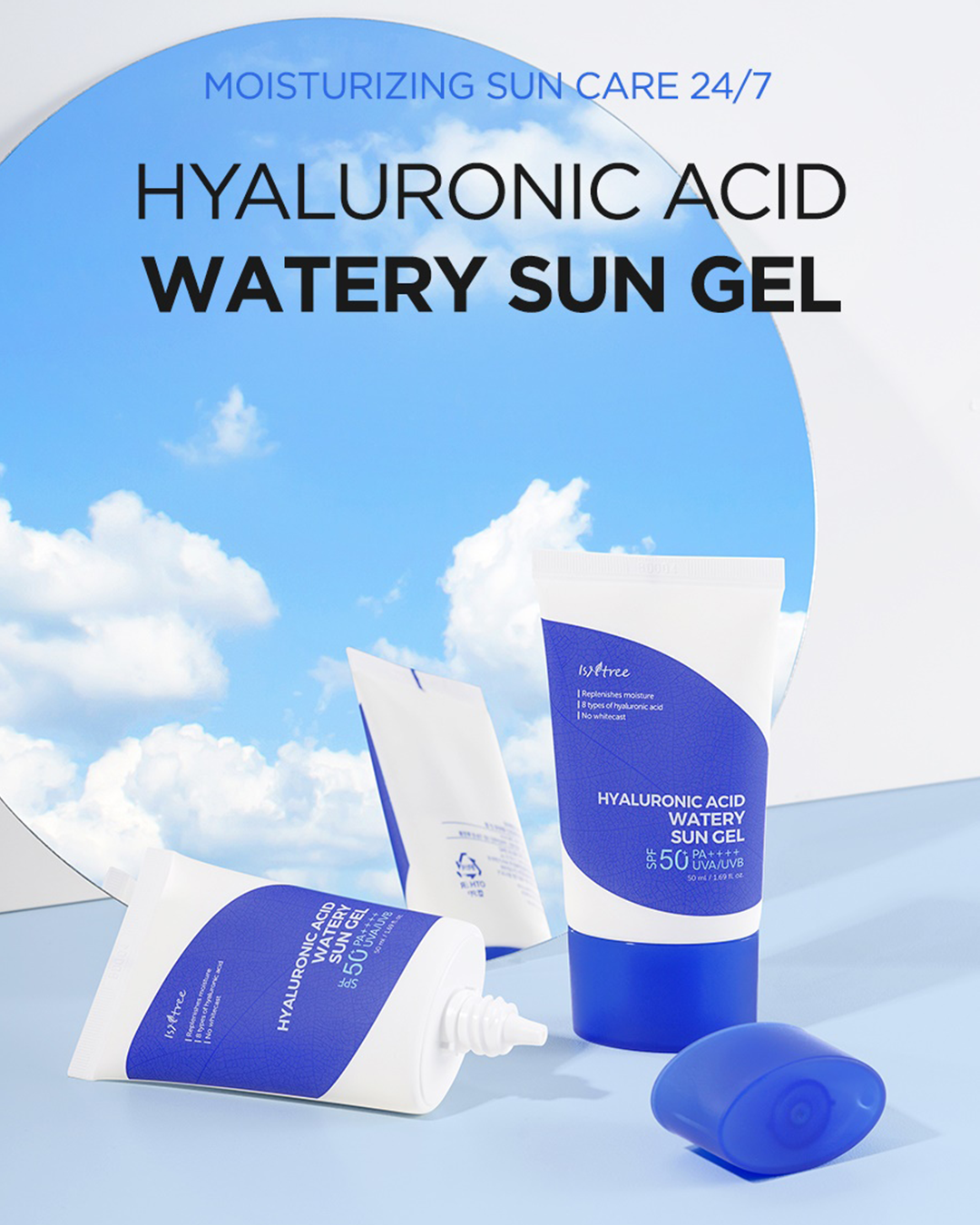 [Isntree]-Hyaluronic-Acid-Watery-Sun-Gel-SPF50+-PA++++1-k-beauty-colombia-cosmetica-coreana