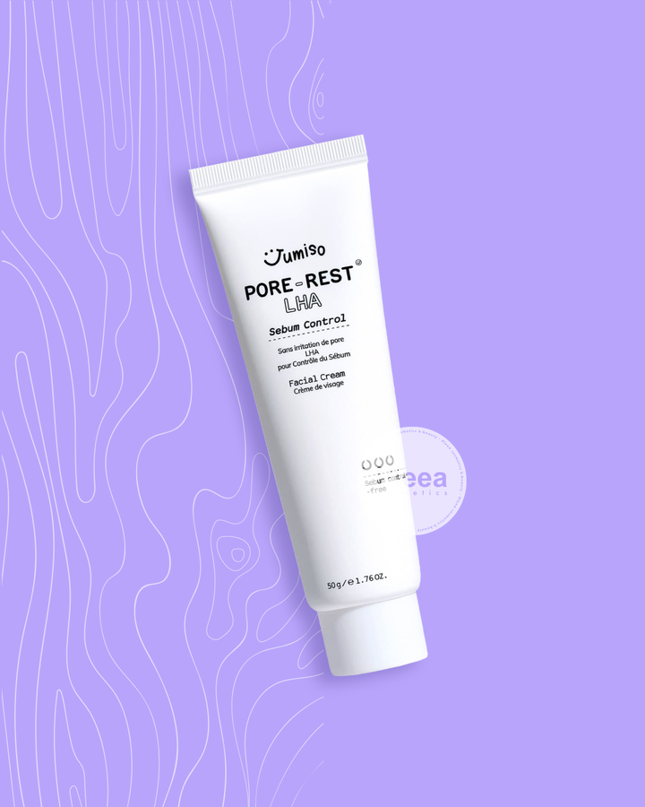 [Jumiso]-PORE-REST-LHA-Sebum-control-facial-cream-50g1-k-beauty-colombia-cosmetica-coreana