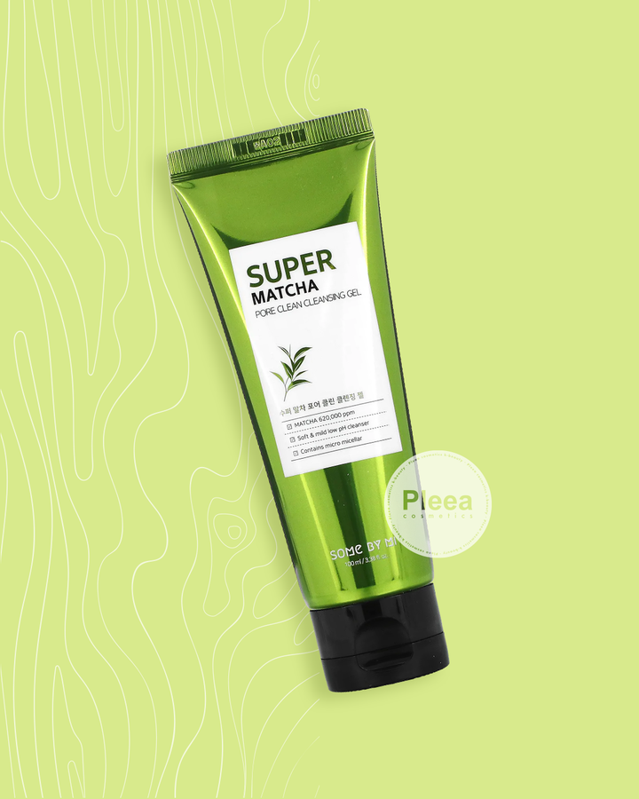 [Some By Mi] Super Matcha Pore Clean Cleansing Gel