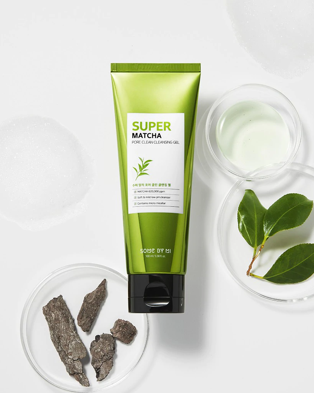 [Some By Mi] Super Matcha Pore Clean Cleansing Gel