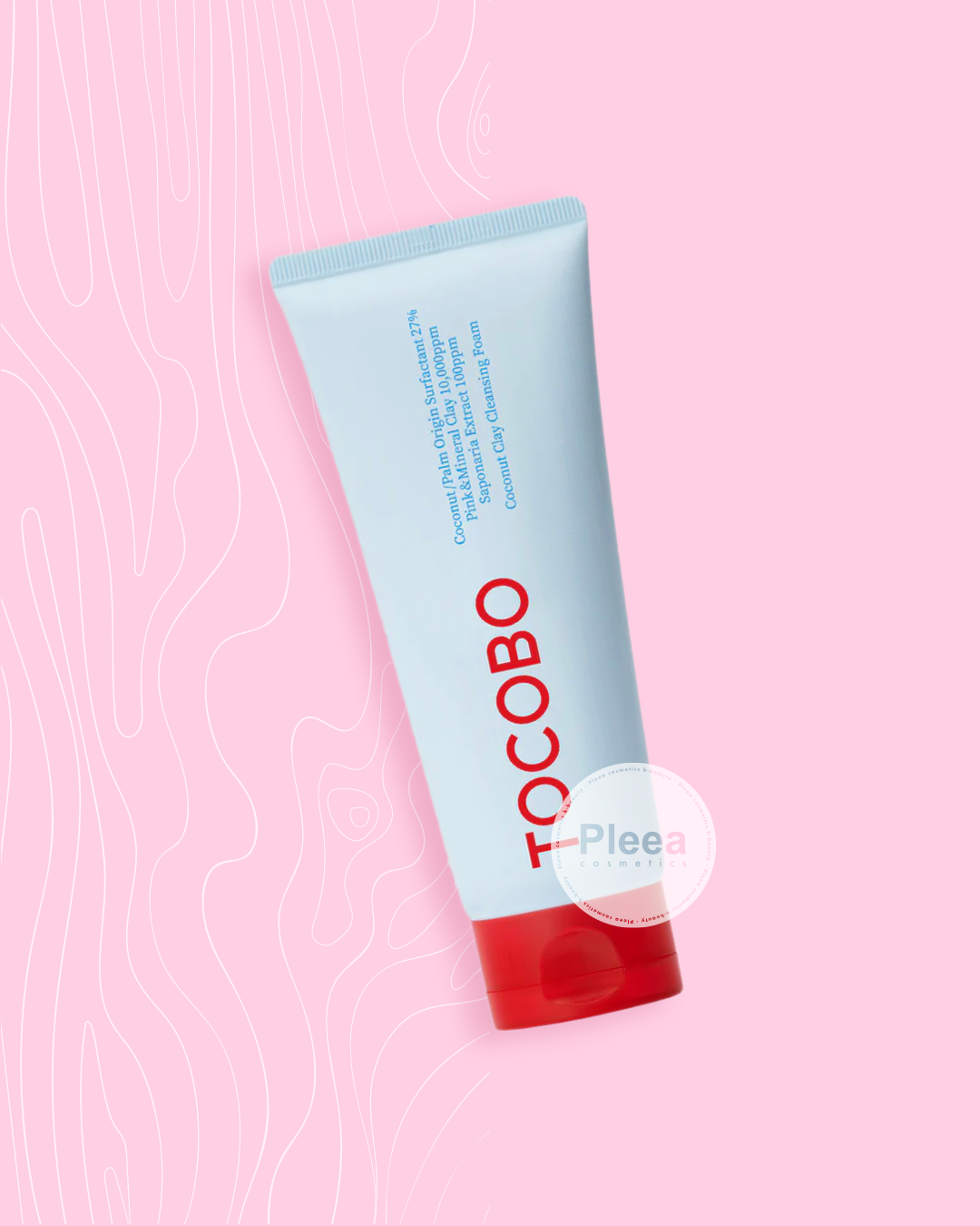 [Tocobo]-Coconut-Clay-Cleansing-Foam1-k-beauty-colombia-cosmetica-coreana